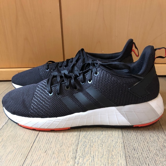 adidas questar byd men's sneakers